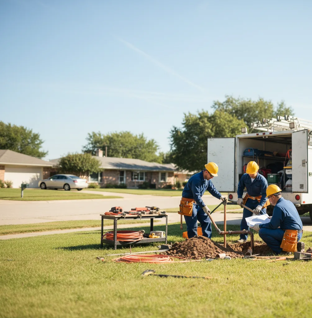 Leak Detection in Reedville, VA